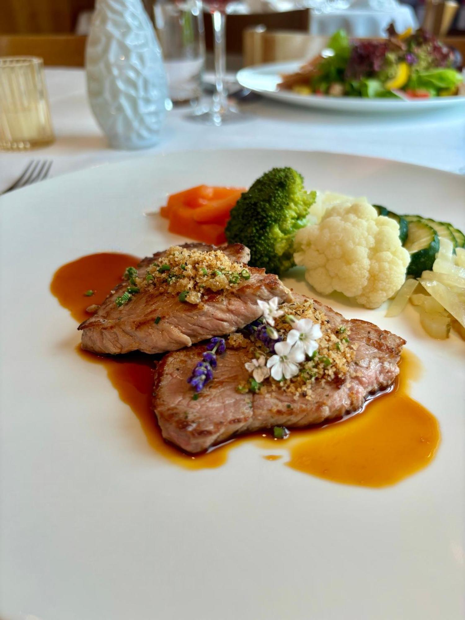 Hotel Landgasthaus Neues Bild, Eggerstanden Appenzell Εξωτερικό φωτογραφία
