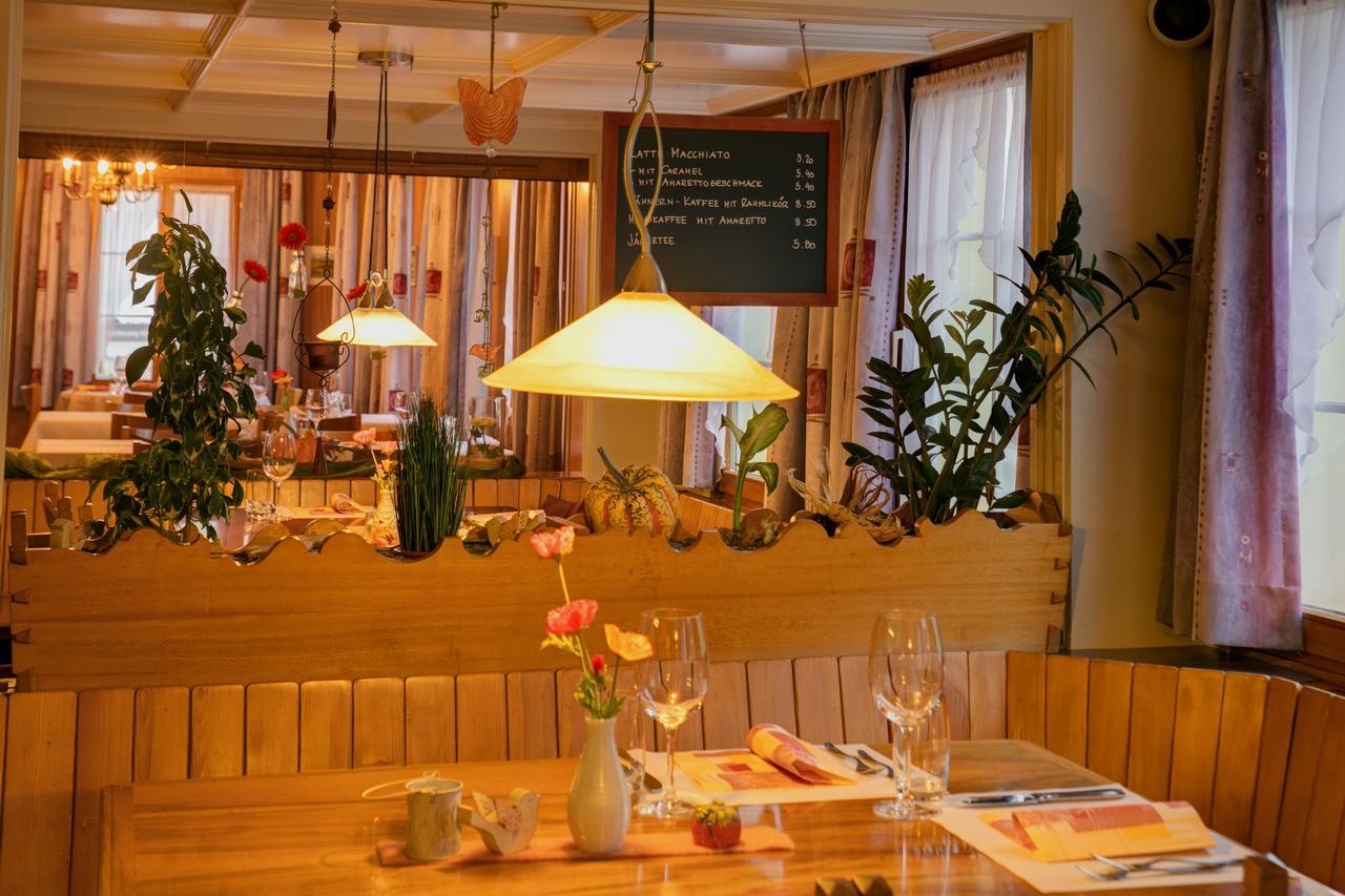 Hotel Landgasthaus Neues Bild, Eggerstanden Appenzell Εξωτερικό φωτογραφία