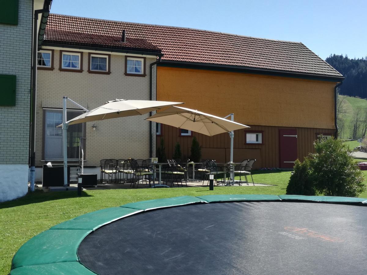 Hotel Landgasthaus Neues Bild, Eggerstanden Appenzell Εξωτερικό φωτογραφία