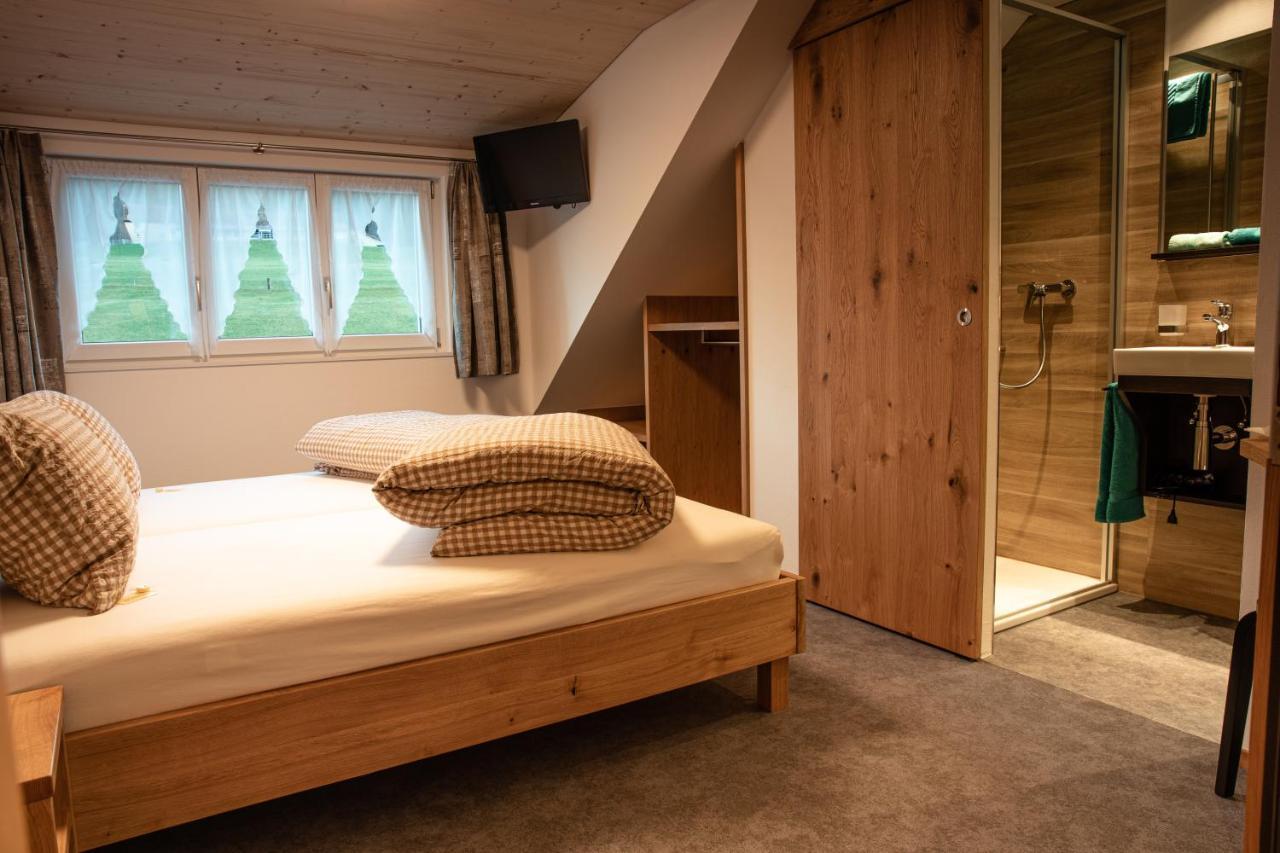 Hotel Landgasthaus Neues Bild, Eggerstanden Appenzell Εξωτερικό φωτογραφία